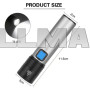 Фонарик К31 Usb МА103
